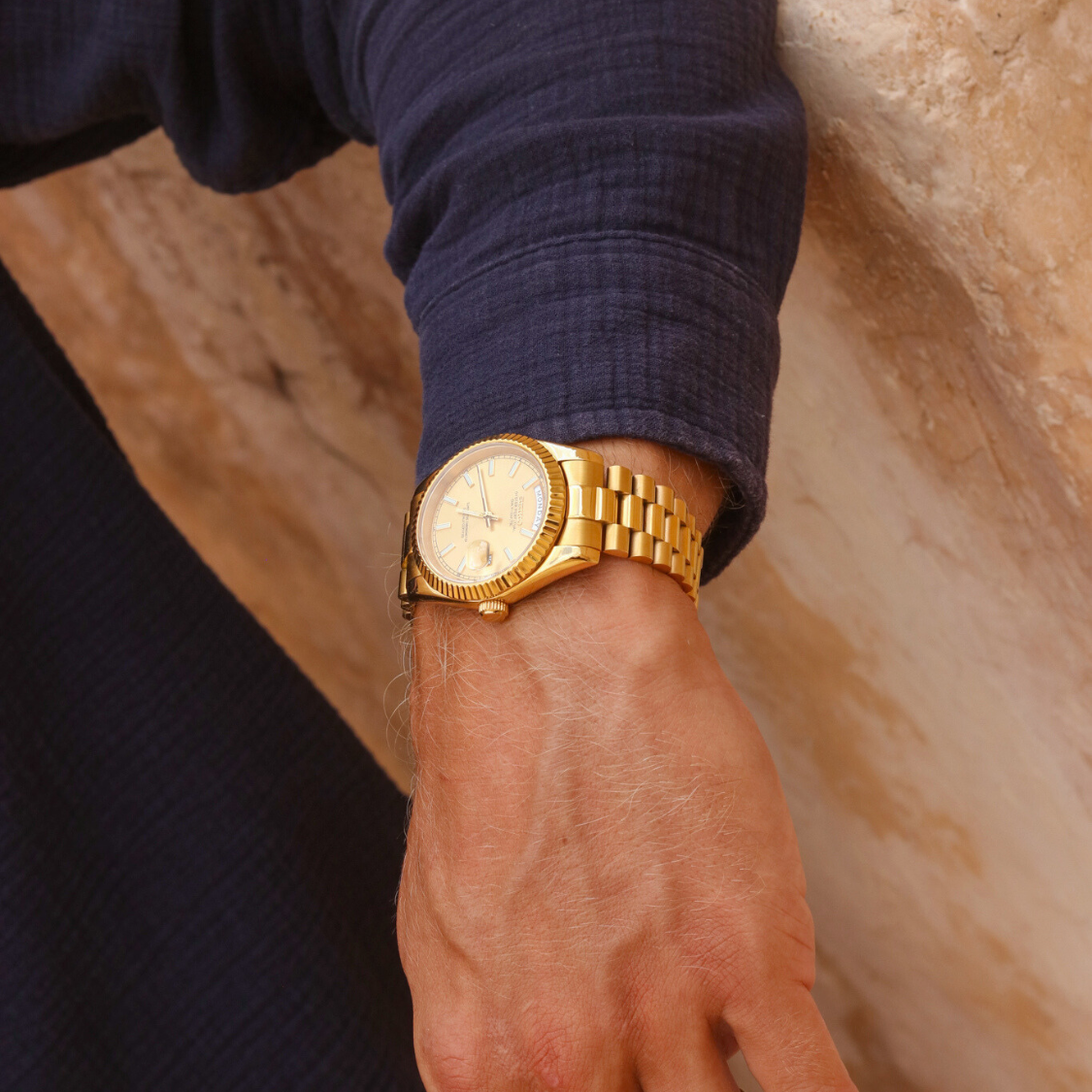 Seikodate︱Gold