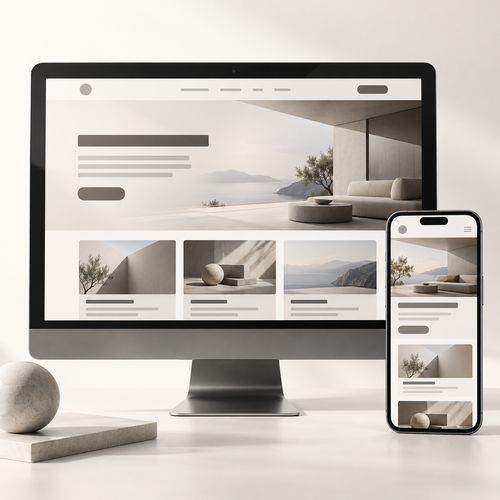 Business Website Design & Development