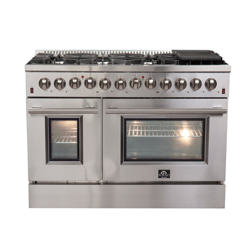 FORNO Galiano Range 121.9cm 186.3L FFSGS6156-48