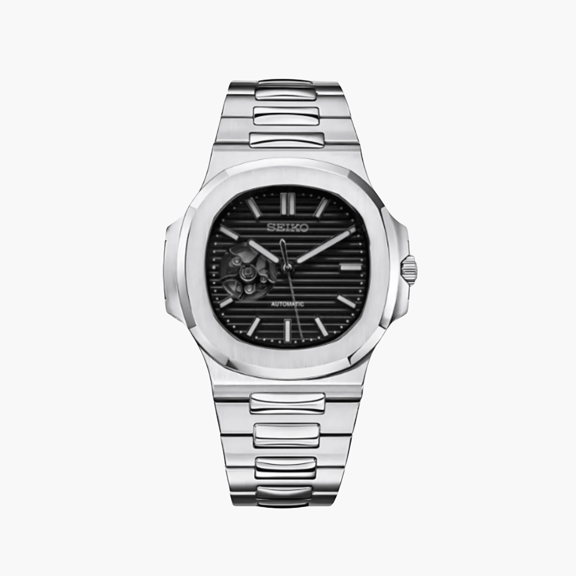 Nautiko Black Openheart