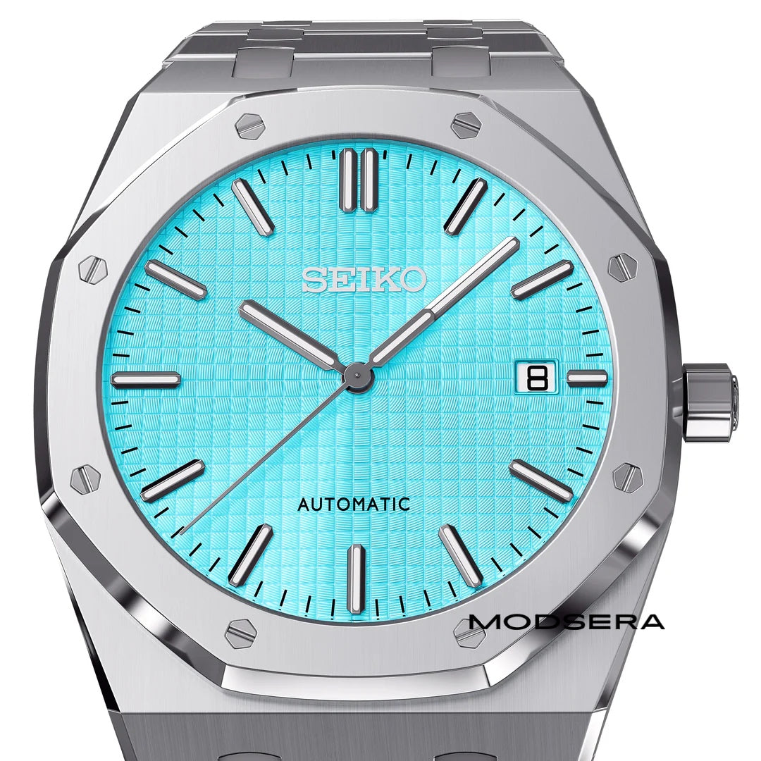 Royal Seikoak Ice Blue