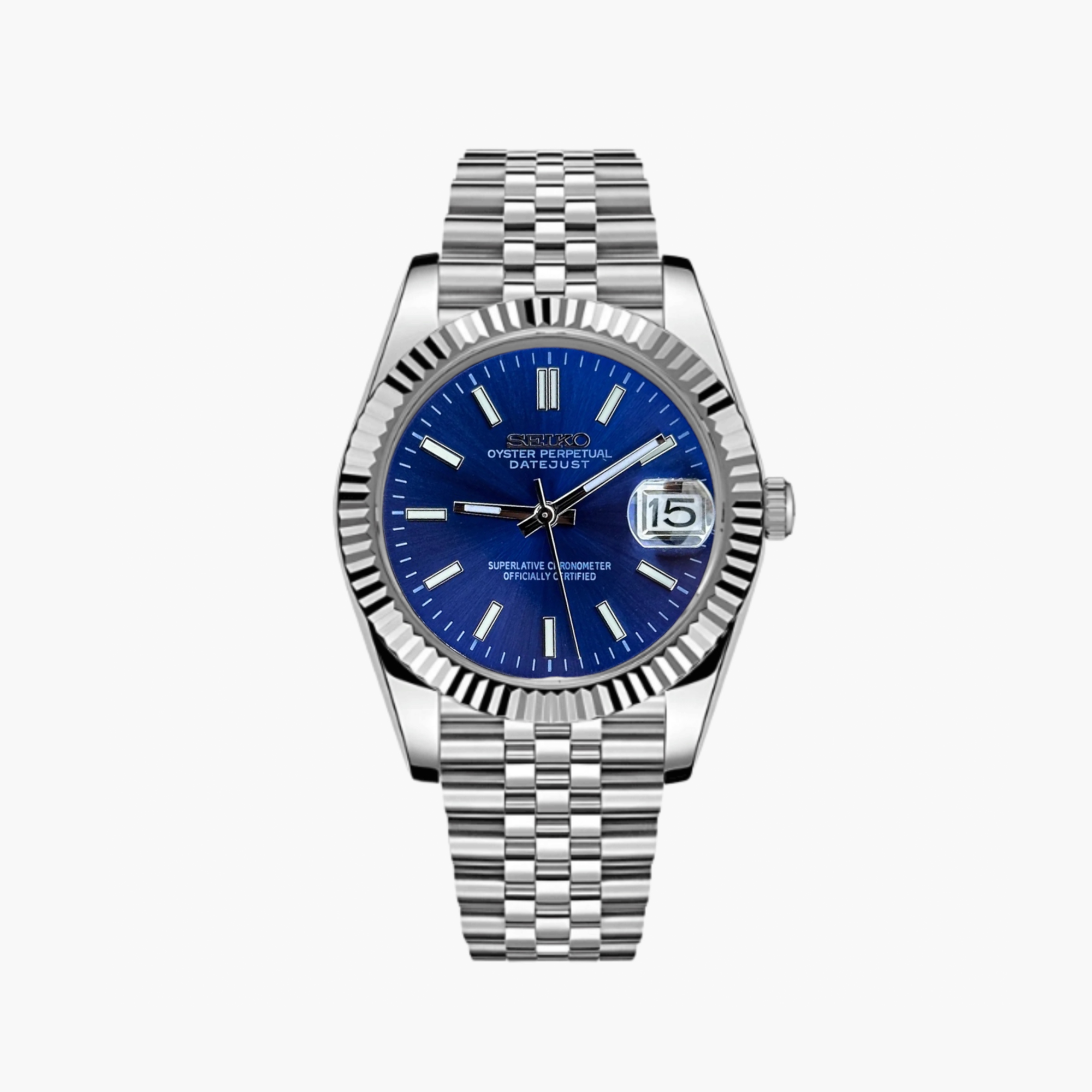 Seikojust Blue