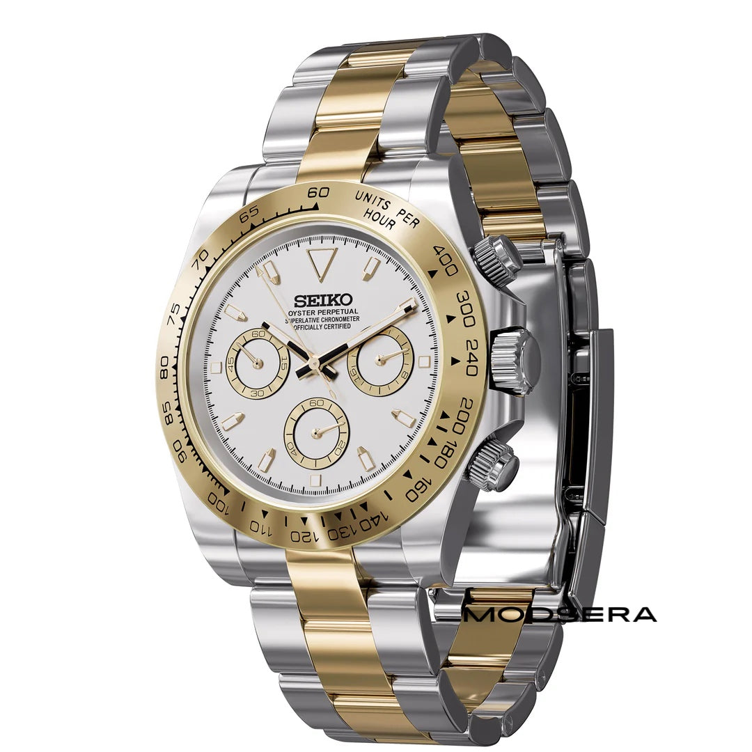 Seitona Twotone White