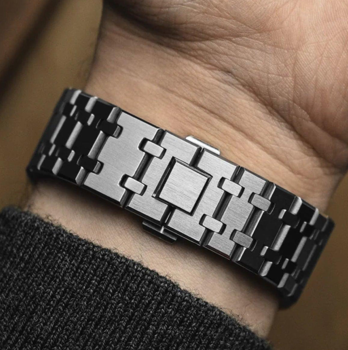 Royal Seikoak Chrono Green