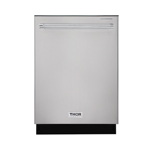 THOR Kitchen Built-In Dishwasher 61cm Stainless Steel HDW2401SS