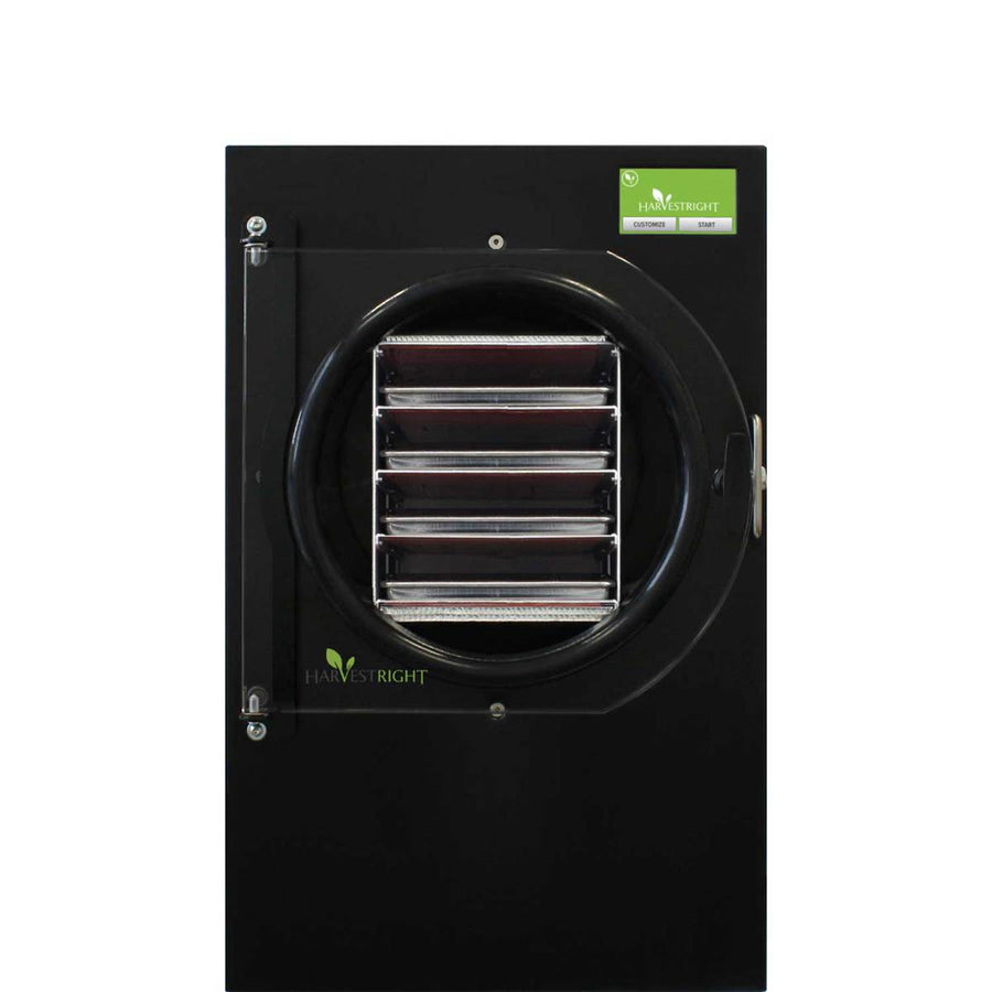 Harvest Right Small Premium 4-Tray Home Freeze Dryer 45.7cm x 54cm x 72.4cm