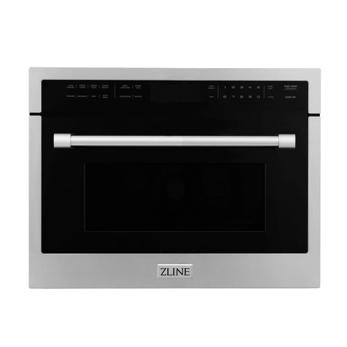 ZLINE Built-In Convection Microwave MWO-24