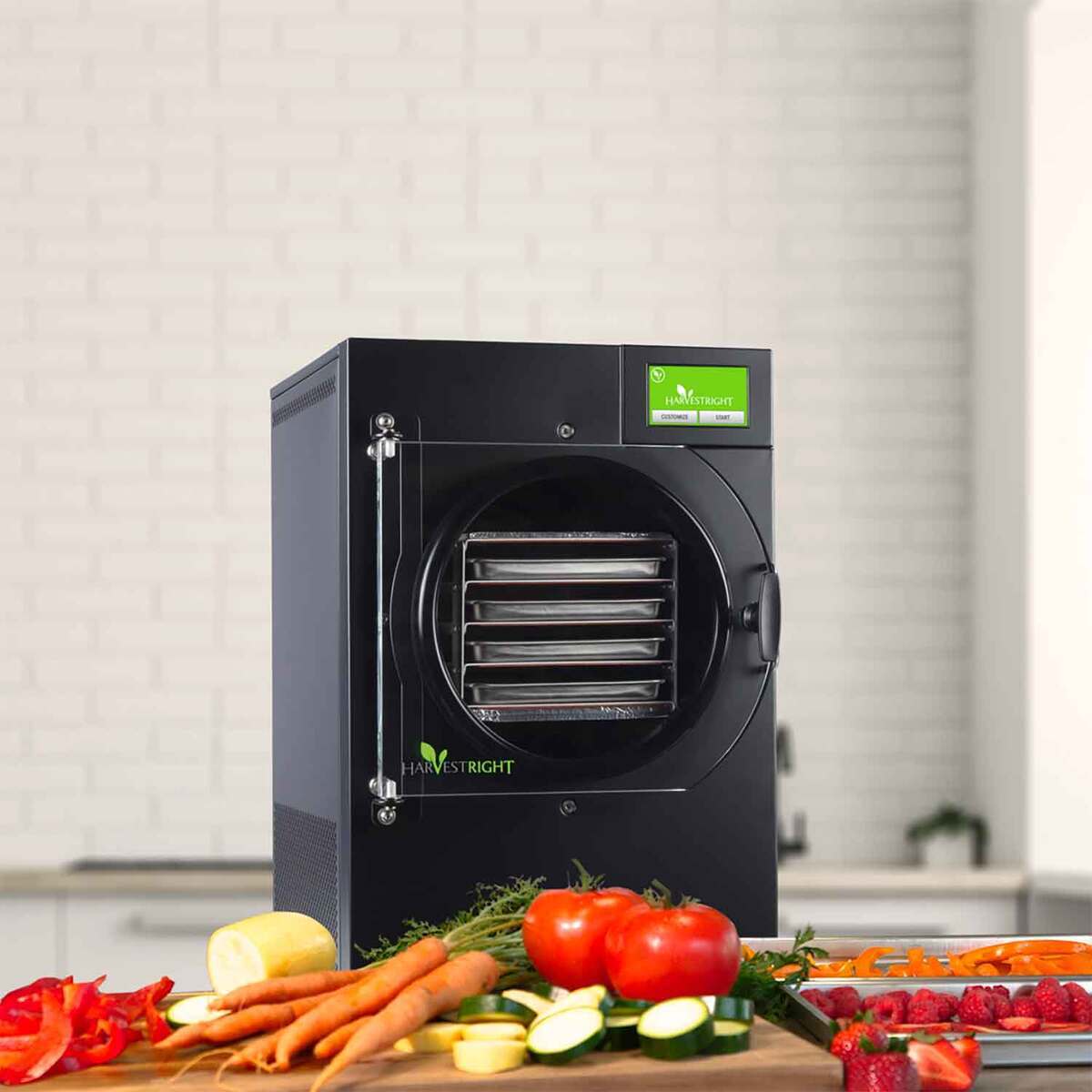Harvest Right Small Home Pro Freeze Dryer 44.2cm x 54.6cm x 68.1cm