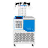 StonyLab Vertical Freeze Dryer with Vacuum Pump -80°C 4kg 5