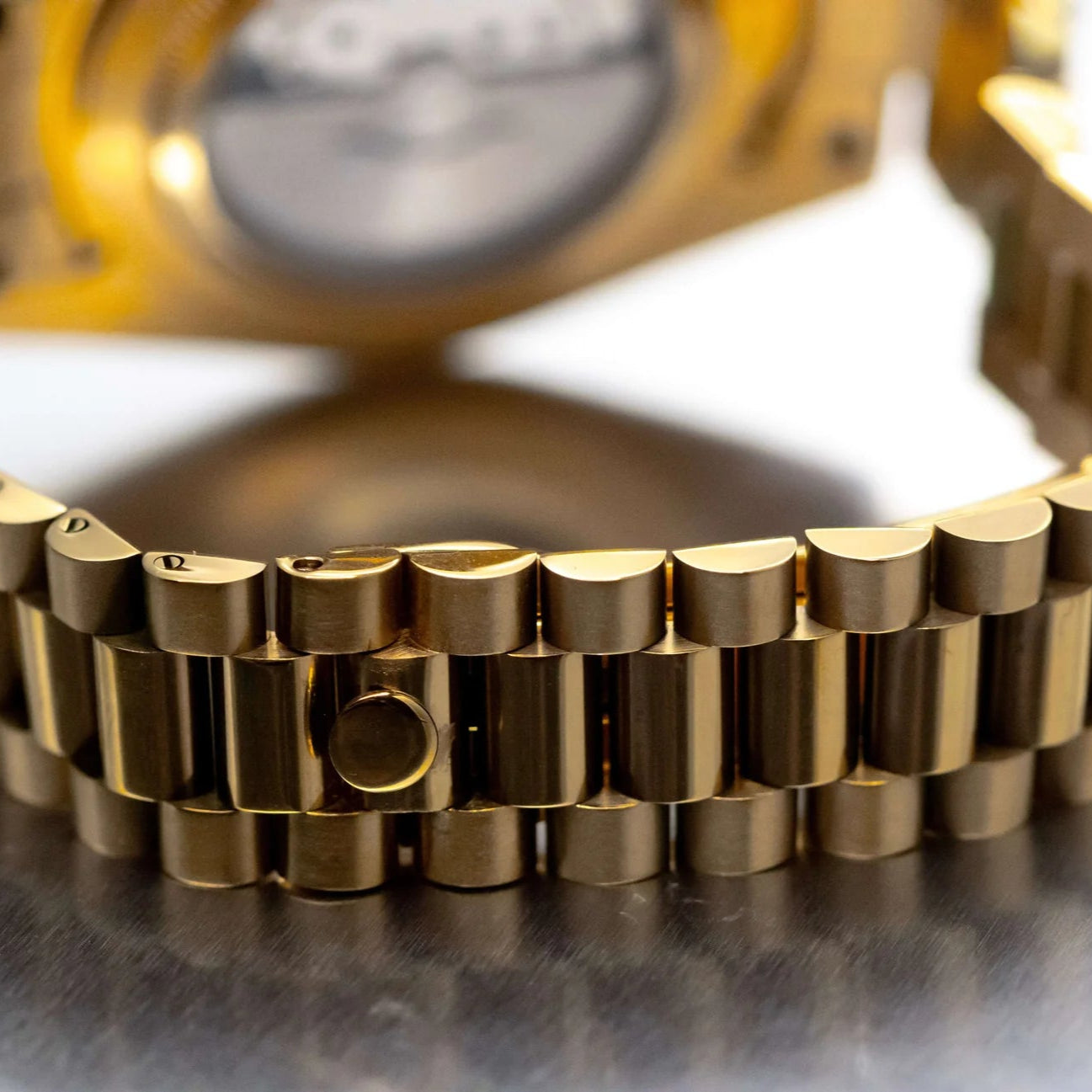 Seikodate︱Gold