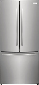 Frigidaire French Door Refrigerator 79.5cm 498.4L FRFG1723AV 1