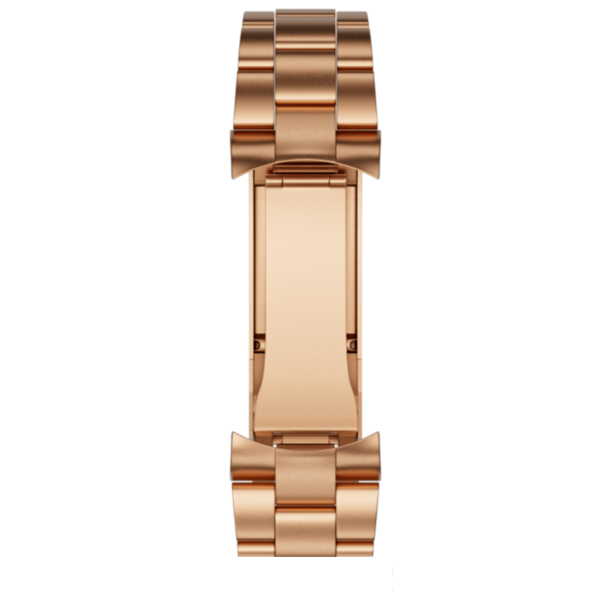 Oyster og jubilee stainless steel Lenke - Rose gold