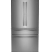 GE French Door Refrigerator 90.4cm 812.7L PGE29BYTFS 1