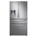 Samsung French Door Refrigerator 90.8cm 792.9L RF28R7201SR 1
