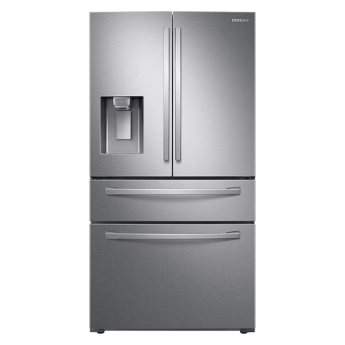 Samsung French Door Refrigerator 90.8cm 792.9L RF28R7201SR