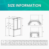 Hisense French Door Refrigerator 91.4cm 753.2L HRF266N6CSE1 6