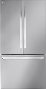 LG Counter-Depth MAX French Door Refrigerator 91.4cm 750.4L LRFLC2706S 1