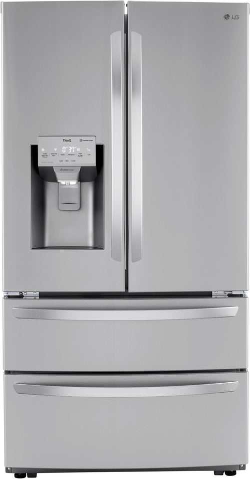 LG French Door Refrigerator 90.8cm 787.2L LRMXS2806S