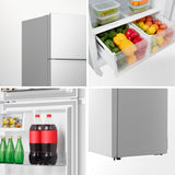 Hisense French Door Refrigerator 91.4cm 753.2L HRF266N6CSE1 4