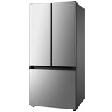 Midea French Door Refrigerator 74.9cm 521L MRF18B4AST 4