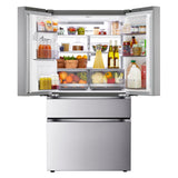 LG French Door Refrigerator 90.8cm 809.9L LF29S9730S 3