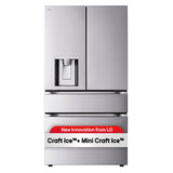 LG French Door Refrigerator 90.8cm 809.9L LF29S9730S 1