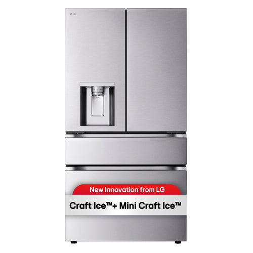 LG French Door Refrigerator 90.8cm 809.9L LF29S9730S