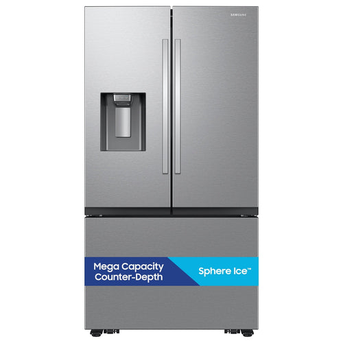 Samsung French Door Refrigerator 90.8cm 736.2L RF70F27SER