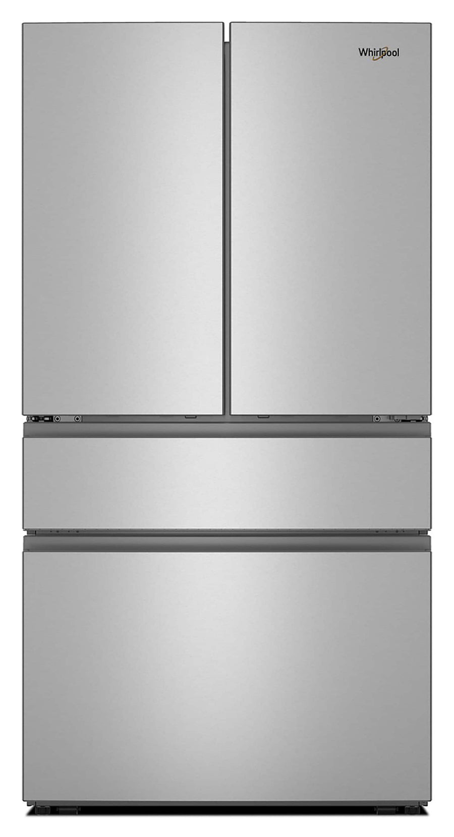 Whirlpool French Door Refrigerator 91.3cm 843.8L WRMF3336SZ