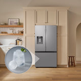 Samsung French Door Refrigerator 90.8cm 736.2L RF70F27SER 5