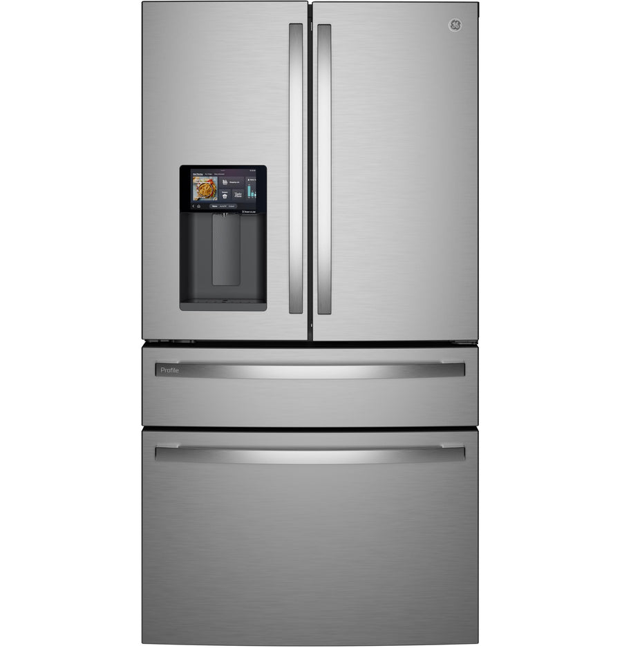 GE French Door Refrigerator 90.4cm 790L PVD28HYYFS