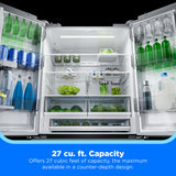 Midea French Door Refrigerator 90.9cm 750.4L MRF27I6BST 3