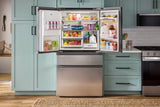 Whirlpool French Door Refrigerator 90.5cm 623L WRMC7036RZ 3