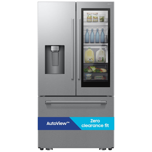 Samsung French Door Refrigerator 91.1cm 679.6L RF80H25CER
