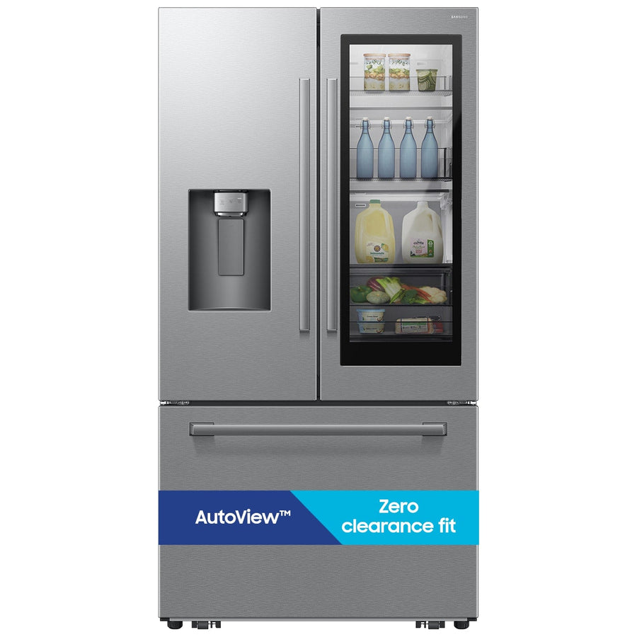 Samsung French Door Refrigerator 91.1cm 679.6L RF80H25CER