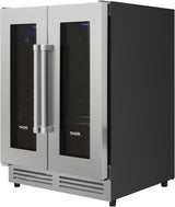 THOR Kitchen Dual Zone Wine Cooler 61cm TWC2402 4