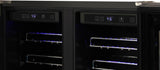 THOR Kitchen Dual Zone Wine Cooler 61cm TWC2402 6
