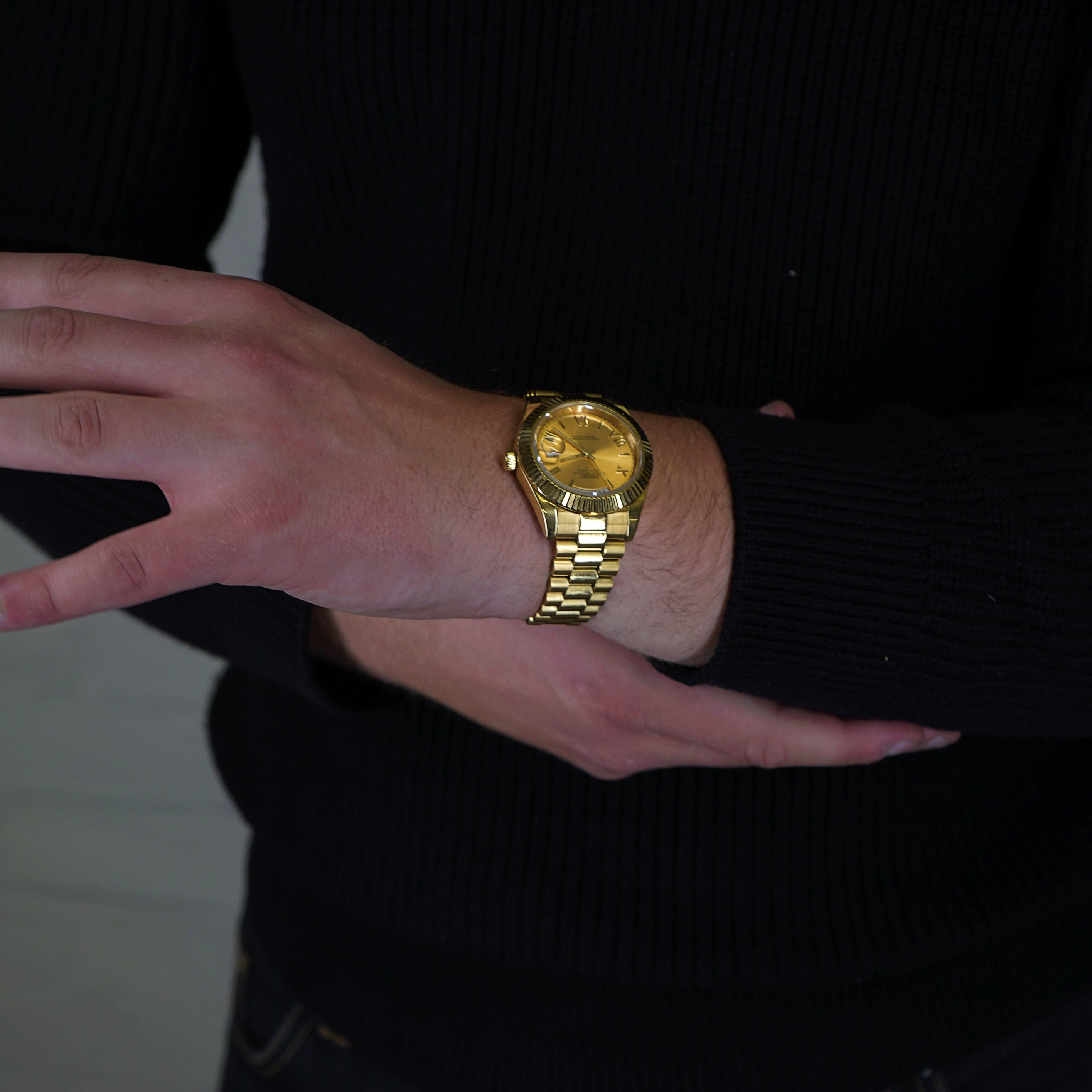 Seikodate Full Gold