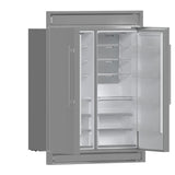 FORNO Maderno Convertible Refrigerator and Freezer 151.8cm 770.2L FFFFD1722-60S 5