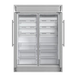 FORNO Maderno Convertible Refrigerator and Freezer 151.8cm 770.2L FFFFD1722-60S 4