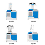StonyLab Benchtop Freeze Dryer with Vacuum Pump -60°C 4kg 2