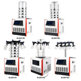 StonyLab Benchtop Freeze Dryer with Vacuum Pump -60°C 3kg 2