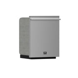 FORNO Pozzo Built-In Tall Tub Dishwasher 60.6cm FDWBI8067-24S 3