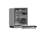 FORNO Pozzo Built-In Tall Tub Dishwasher 60.6cm FDWBI8067-24S 4