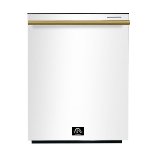 FORNO Espresso Pozzo Built-In Dishwasher 60.6cm FDWBI8067-24WHT