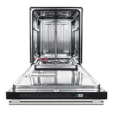 FORNO Espresso Pozzo Built-In Dishwasher 60.6cm FDWBI8067-24WHT 4
