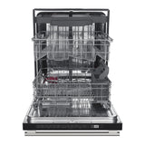 FORNO Espresso Pozzo Built-In Dishwasher 60.6cm FDWBI8067-24WHT 5