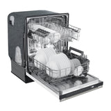 FORNO Espresso Pozzo Built-In Dishwasher 60.6cm FDWBI8067-24WHT 3