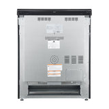 FORNO Espresso Leonardo Convection Oven Range 76cm 141.6L FFSEL6012-30BLK 6