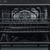 FORNO Espresso Leonardo Convection Oven Range 76cm 141.6L FFSEL6012-30BLK 5